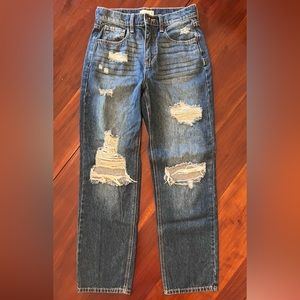 Altar’d state Jeans. 1/25